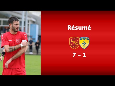 Lancy FC - FC Plan-Les-Ouates | Résumé de match