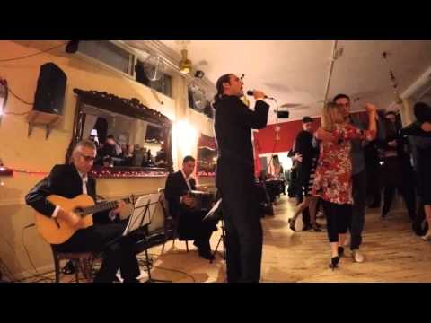 Calesita Tango Club - Live Ruben Peloni y Los Tanturi 12/12/2015