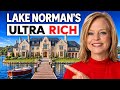 Where The Ultra Wealthy ACTUALLY Live In Lake Norman