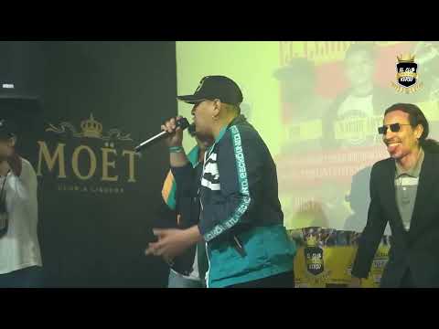 KEN ZINGLE vs JAIR - Cuartos | Final Nacional 2022