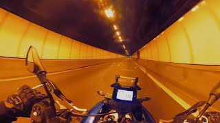 朝食ツーリング | Bentong Pineyard〜Kuala Lumpur | #アプリリア #Aprilia #apriliatuareg  #バイク #マレーシア