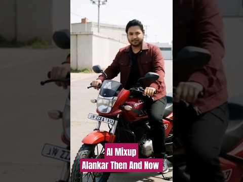 AI Mixup Tools By Alankar Chauhan 🔥💪 #aichallenge #ai #aivideo #trending