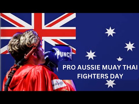 Day in the life of an Aussie Muay Thai fighter - Dylan “The Machete” Zanetti, Work, S+C, Muay Thai