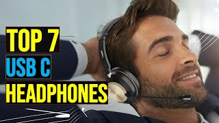 Top 7 Best USB C Headphones in 2025 - The  Best USB C Headphones {Reviews}