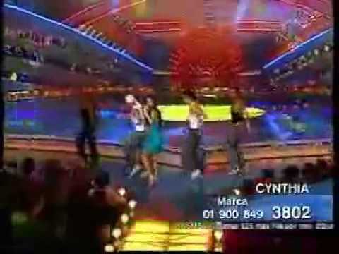 ale capellini vs cintya "una de dos"