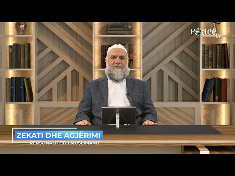 Personaliteti i muslimanit | 05. Zekati dhe agjërimi - Zeki Çerkezi