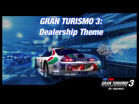 Gran Turismo Song Comparison: Light Velocity by Isamu Ohira [Updated]