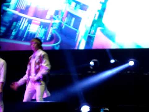 Teen Top - World Tour High Kick In Peru - [140820] ~