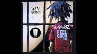 Trash Inc. - Death Grips x Gorillaz