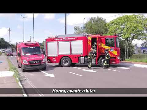 CANÇÃO DO CORPO DE BOMBEIROS MILITAR DO AMAZONAS