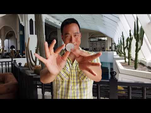 RYAN HAYASHI - Episode 36: The Psychological Damage Magic Series - THE QUANTUM COIN