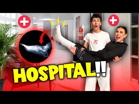 Natalia ends up in the hospital 😱😱