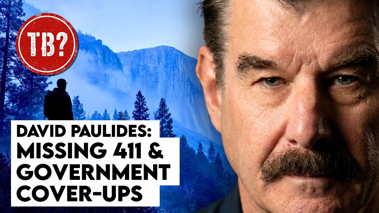 The Basement: Dave Paulides | Missing 411 and Cases the Government Won't Let You See