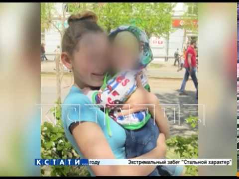 Отчим, уставший слушать плачь ребенка, убил его на глазах у матери