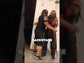 Jacob Fatu was excited to see the Boogeyman. #wrestling #WWE #RoyalRumble