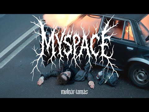 Molnár Tamás - MYSPACE (OFFICIAL MUSIC VIDEO)