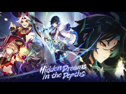 Genshin Impact - 2.7 Hidden Dreams In the Depths OST