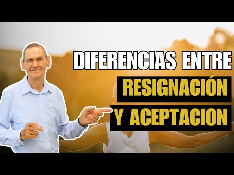 🙌 The Big Difference Between Resignation and Acceptance | Daniel Colombo