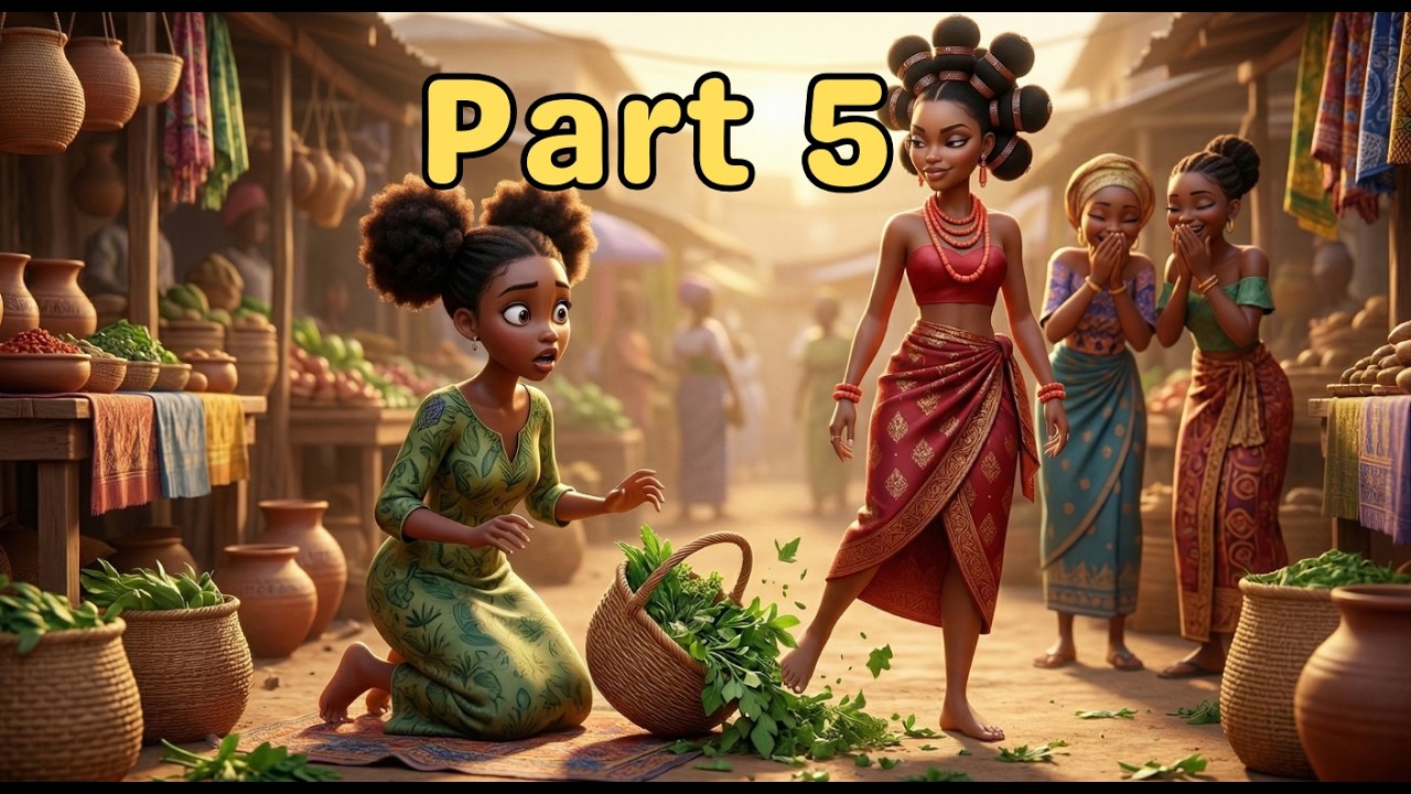 SHE SLAPPED THE 'UGLY' VILLAGE GIRL    Unaware She Was the Prince's Forbidden Bride