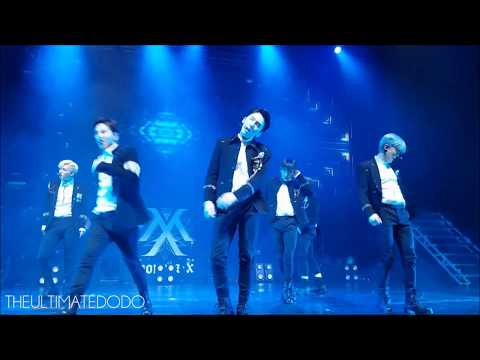 [FANCAM] 170716 Incomparable 넘사벽 @ Monsta X Beautiful in Atlanta