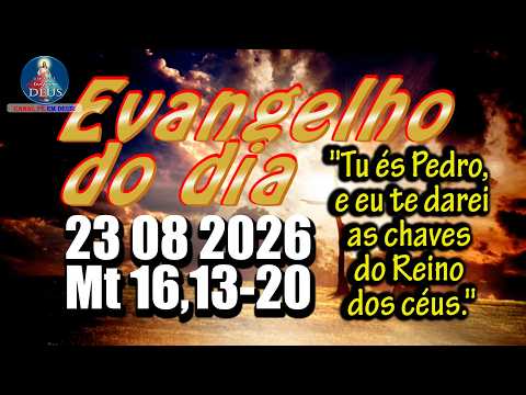 EVANGELHO DO DIA