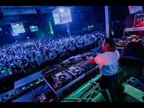Philou Louzolo playing DGTL Festival 2022