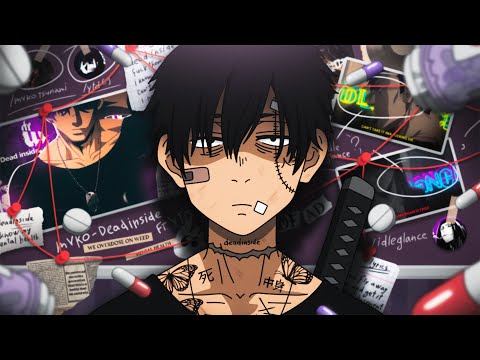 MVKO - DeadInside ft. YTD | Xravial Remix