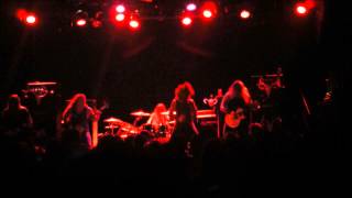Skeletonwitch-Repulsive Salvation & The Infernal Resurrection live 7/28/13