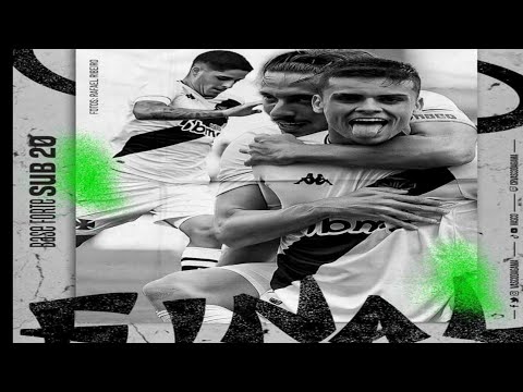 BAHIA 1X2 VASCO  SUB 20 MELHORES MOMENTOS