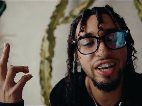 Luclover ~ “MOLLY SANTANA” (Official Video) [ dir. Keaton Jones ]