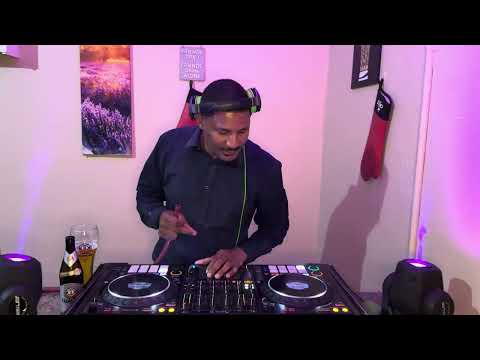 DJ Joey - Afterwork Session - 5 Nov 24 - Set 2 - R&B