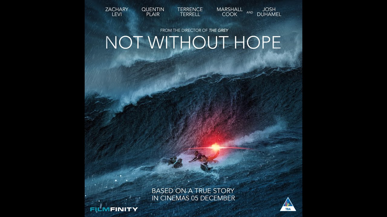NOT WITHOUT HOPE Official Trailer | Thriller | Ster-Kinekor