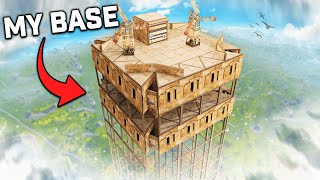 Жизнь в небесах - это РАЗРУШЕНИЕ...