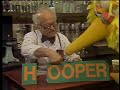 1307 Mr Hooper Tries To Teach Big Bird How To Say His Name