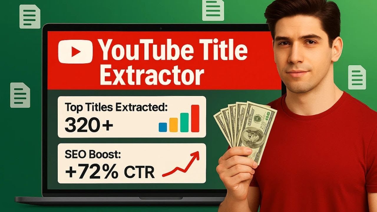 YouTube Description EXTRACTOR TOOL - Is This The BEST Method For 2025?