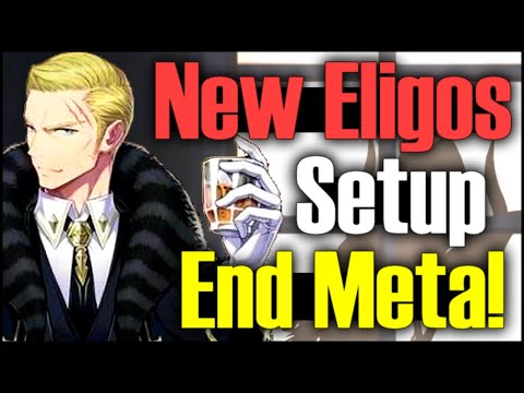 NEW Eligos Team DELETES The Meta!! No Counter/Revive!
