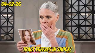 Tracy Is Shocked Because She Knows Who Delilah Was | General Hospital Spoilers