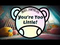 You Re Too Little ABDL Hypnosis ASMR Looping Phrases PREVIEW