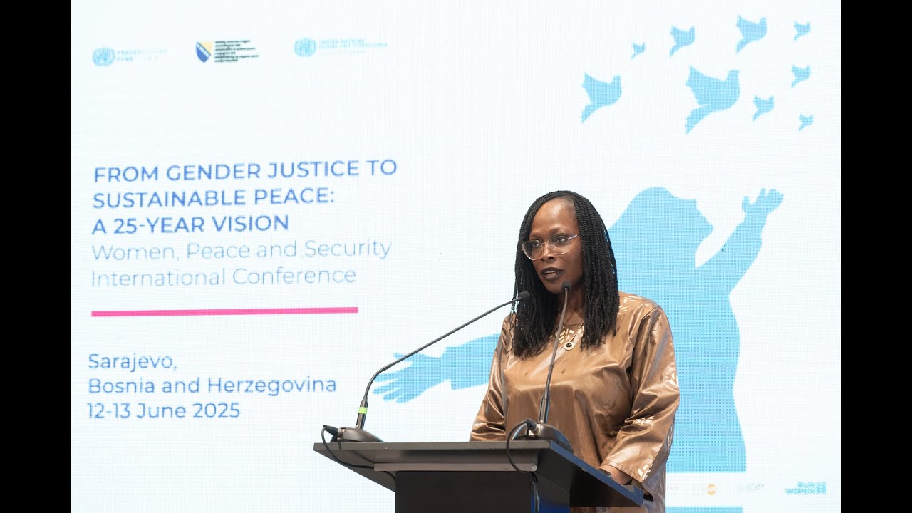 Statement by Awa Dabo, Director and Deputy Head of the UN Peacebuilding Support Office
