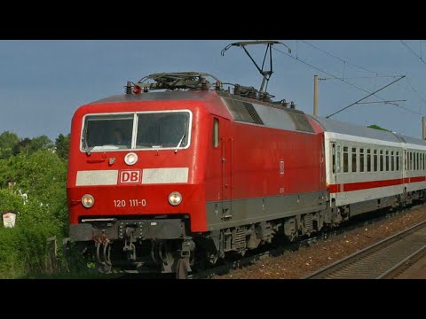 Loksim3D / Baureihe 120 (RB Neustadt-Altenstein) | #01