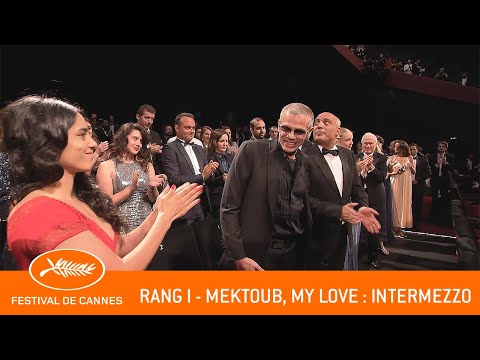 MEKTOUB MY LOVE INTERMEZZO - RANG I - Cannes 2019 - VO