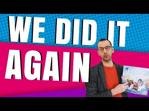 Portal Games Informant #99 - We did it again