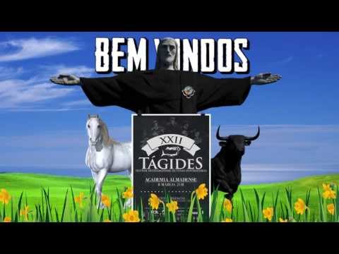 Apresentação no XXII Tágides - Festival Internacional de Tunas