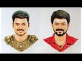 Thalapathy Vijay Journey Art Artist Rahul Palur Shorts