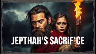Jephthah: The Vow That Destroyed His Life