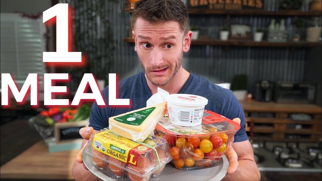 How many Calories Can You Absorb in 1 Single Meal? - YouTube