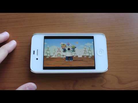 Talking Pororo (English) Video