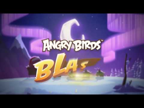 Angry Birds Blast  - Happy Holidays 2017