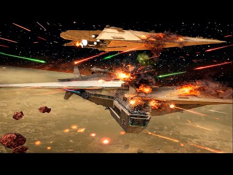 Krayt Empire vs the Entire Galaxy – Total War Galactic Conquest Ep 156
