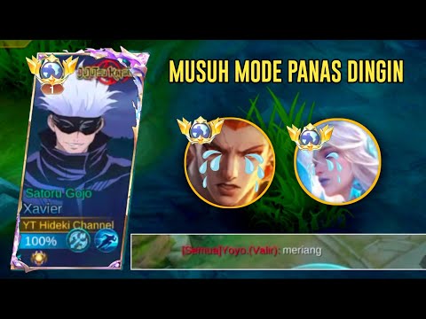 MERIANG ‼️ CARA GUA MELAWAN META DISPENSER - Mobile Legends